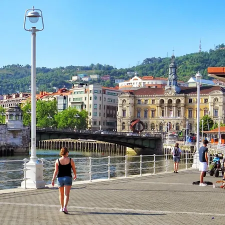 Ea Playa Montana45'guggemhein A 200m Andando Playa Y Del Centro Pueblo 公寓 *