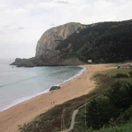 Ea Playa Montana45'guggemhein A 200m Andando Playa Y Del Centro Pueblo