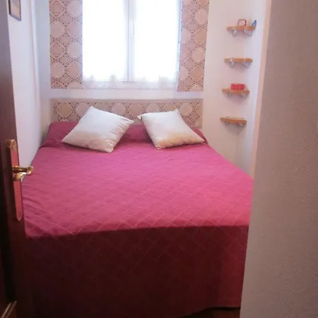 Ea Playa Montana45'guggemhein A 200m Andando Playa Y Del Centro Pueblo Апартаменты Эа