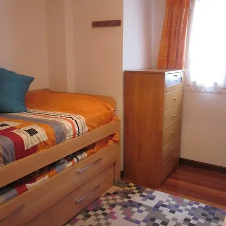 公寓 Ea Playa Montana45'guggemhein A 200m Andando Playa Y Del Centro Pueblo Ea