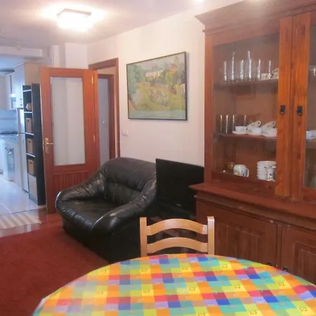 Апартаменты Ea Playa Montana45'guggemhein A 200m Andando Playa Y Del Centro Pueblo