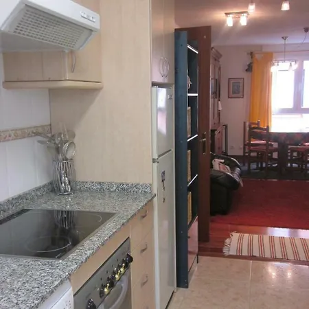 Апартаменты Ea Playa Montana45'guggemhein A 200m Andando Playa Y Del Centro Pueblo *