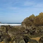 Ea Playa Montaña45'guggemhein A 200m Andando Playa Y Del Centro Pueblo Apartamento *