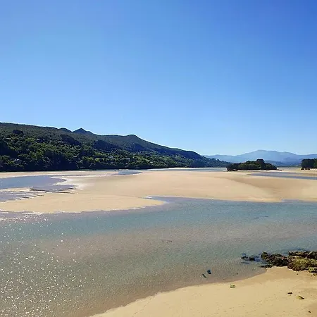 アパート Ea Playa Montana45'guggemhein A 200m Andando Playa Y Del Centro Pueblo