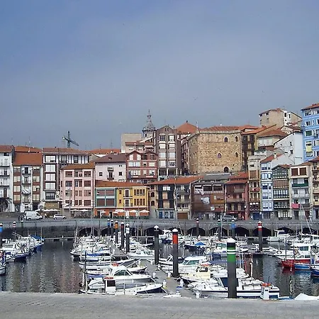 Ea Playa Montaña45'guggemhein A 200m Andando Playa Y Del Centro Pueblo * Ea
