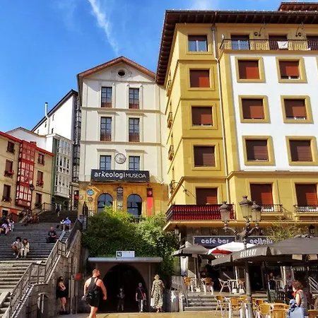 Ea Playa Montana45'guggemhein A 200m Andando Playa Y Del Centro Pueblo