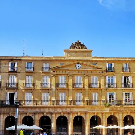 Apartamento Ea Playa Montaña45'guggemhein A 200m Andando Playa Y Del Centro Pueblo *