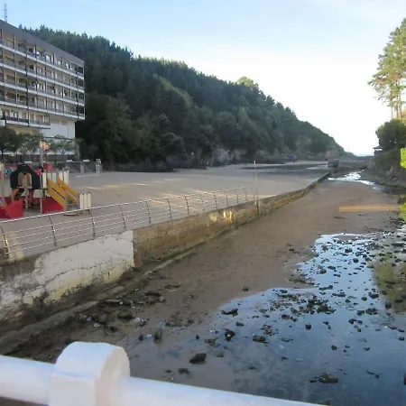 Ea Playa Montana45'guggemhein A 200m Andando Playa Y Del Centro Pueblo Lägenhet *