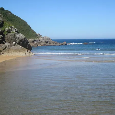 Apartment Ea Playa Montana45'guggemhein A 200m Andando Playa Y Del Centro Pueblo *