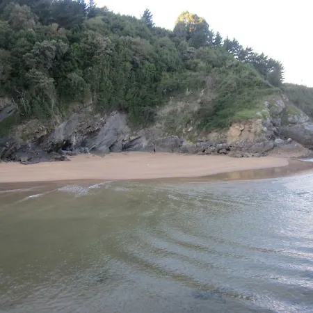 Lägenhet Ea Playa Montana45'guggemhein A 200m Andando Playa Y Del Centro Pueblo