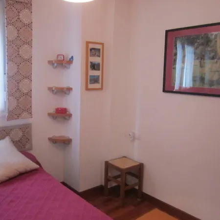 Ea Playa Montana45'guggemhein A 200m Andando Playa Y Del Centro Pueblo Apartmán