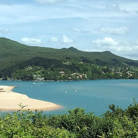 Διαμέρισμα Ea Playa Montana45'guggemhein A 200m Andando Playa Y Del Centro Pueblo Ea